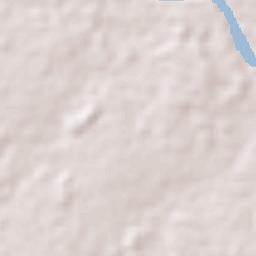 Ananindeua Terrain Map