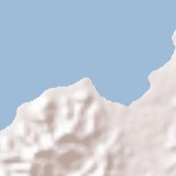 Poso Terrain Map
