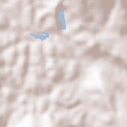 Mounana Terrain Map