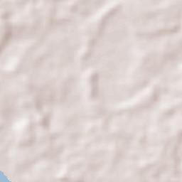 Inhangapi Terrain Map