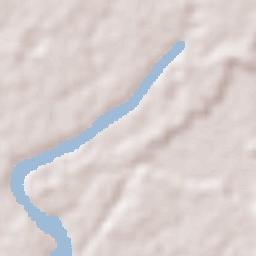 Muaná Terrain Map