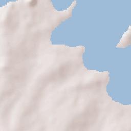 Musoma Terrain Map