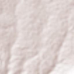 Machakos Terrain Map