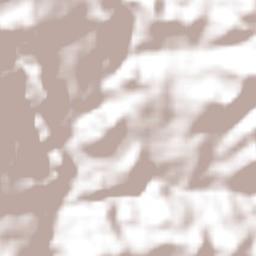 Guaranda Terrain Map