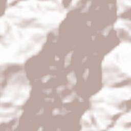 Kabupaten Pesisir Selatan Terrain Map