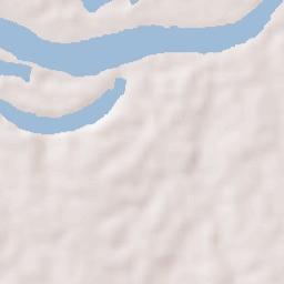 Jambi City Terrain Map