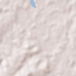 São Miguel do Guamá Terrain Map