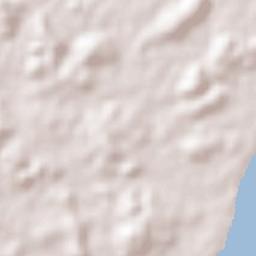 Turiaçu Terrain Map