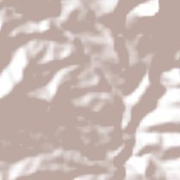 San Miguel Terrain Map