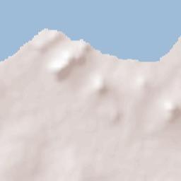Mugango Terrain Map