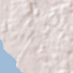Porto de Moz Terrain Map