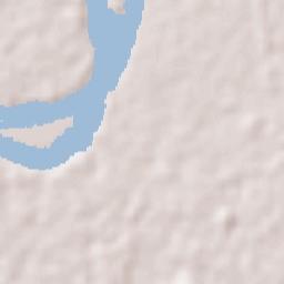 Abaetetuba Terrain Map