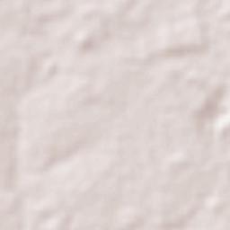 Capitão Poço Terrain Map