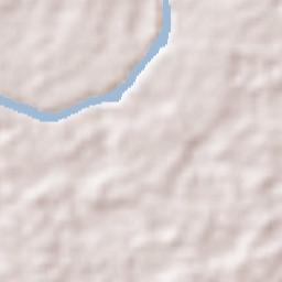 Boa Vista do Gurupi Terrain Map