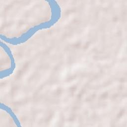 Kabupaten Batang Hari Terrain Map