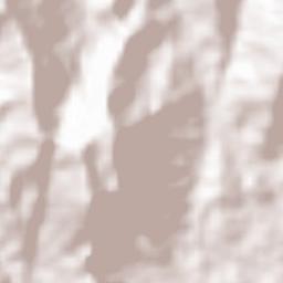 Kabupaten Lamandau Terrain Map