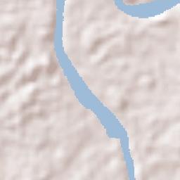 São Domingos do Capim Terrain Map