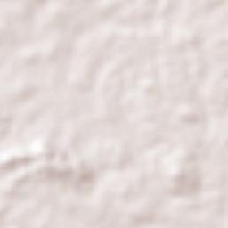 Kabupaten Bangka Terrain Map