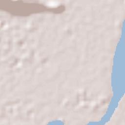 Samborondón Terrain Map