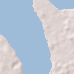 Portel Terrain Map