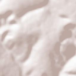 Rwamagana Terrain Map