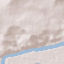 Monte Alegre Terrain Map