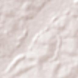 Mirinzal Terrain Map