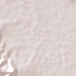 Sungai Penuh Terrain Map