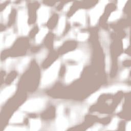 Gitarama Terrain Map