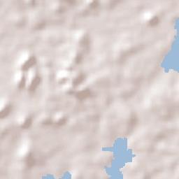Turilândia Terrain Map