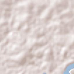 Guimarães Terrain Map