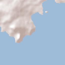 Nakatunguru Terrain Map