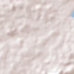 Pangkalpinang Terrain Map