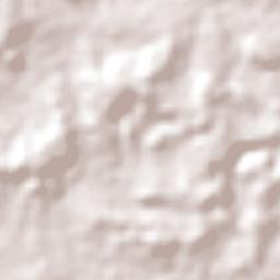 Garrafão do Norte Terrain Map