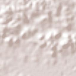 Central do Maranhão Terrain Map