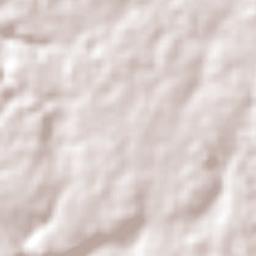 Aurora do Pará Terrain Map