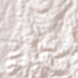 Kabupaten Balangan Terrain Map