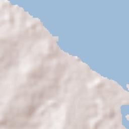 Santarém Terrain Map