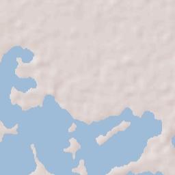 Kabupaten Hulu Sungai Utara Terrain Map