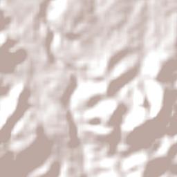 Kabupaten Sarmi Terrain Map