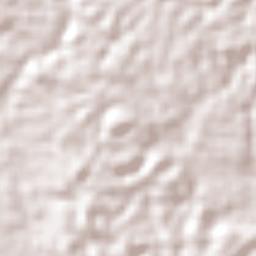 Kabupaten Musi Rawas Utara Terrain Map