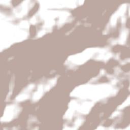 Kabupaten Mamberamo Tengah Terrain Map