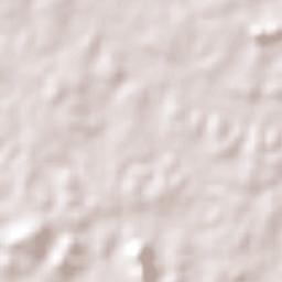 Peri Mirim Terrain Map