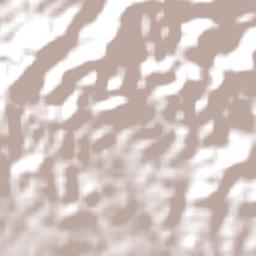 Kabupaten Luwu Timur Terrain Map