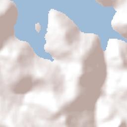Kirundo Terrain Map