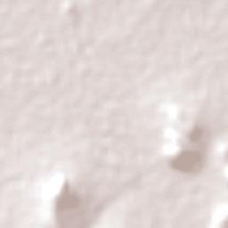 Kihangara Terrain Map