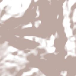 Kabupaten Luwu Terrain Map