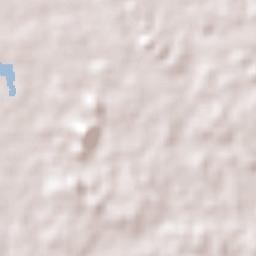 Presidente Sarney Terrain Map