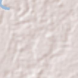 Humberto de Campos Terrain Map