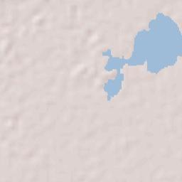 Bacurituba Terrain Map